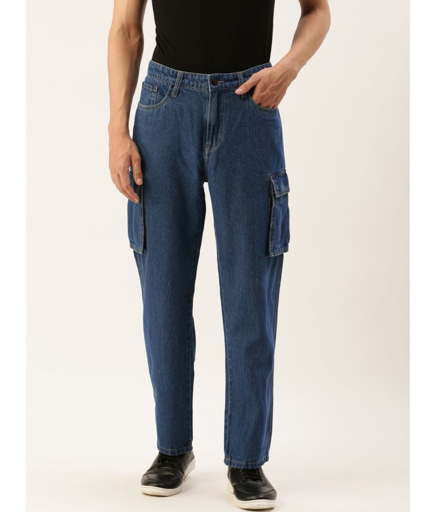     			Bene Kleed - Blue Cotton Regular Fit Men's Jeans ( Pack of 1 )
