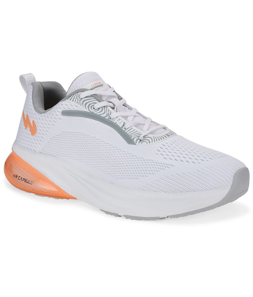     			Campus - PHANTOM White Men's Sports Running Shoes