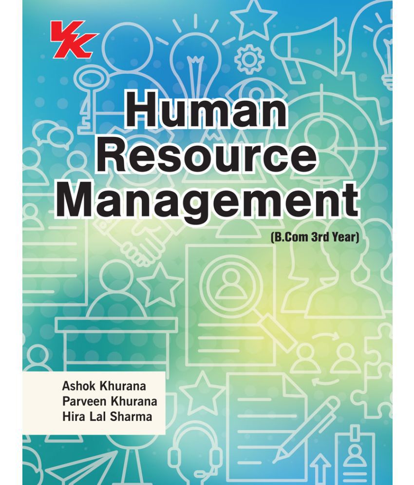     			Human Resource Management B.Com 3rd Year HP University, 2023-2024