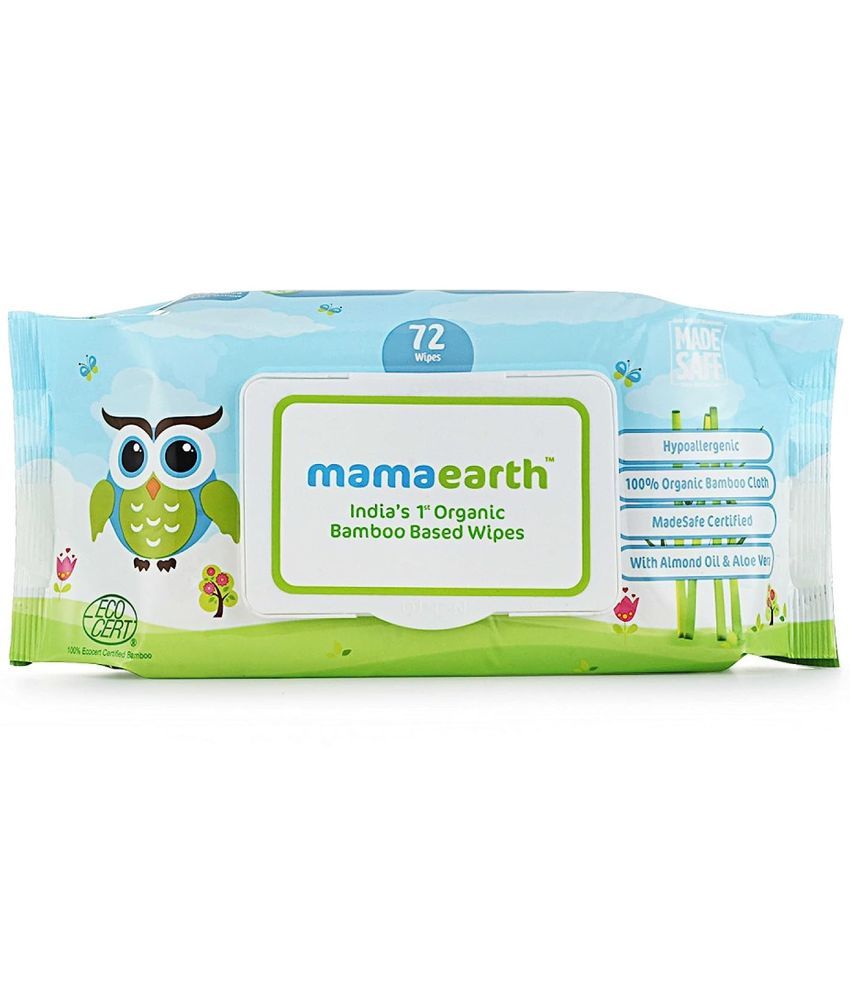     			Mamaearth - Scented For Babies ( Pack of 1 )