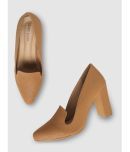 MARC LOIRE - Beige Women's Pumps Heels