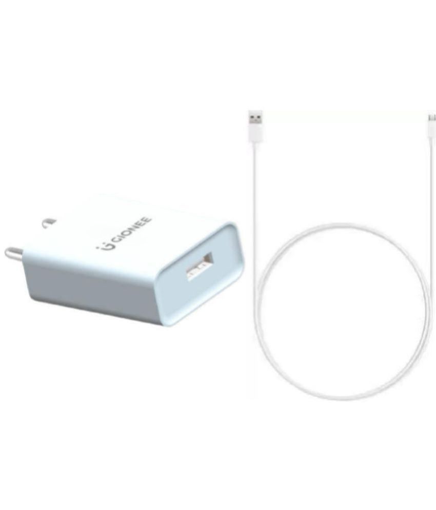     			Gionee - USB 2A Wall Charger