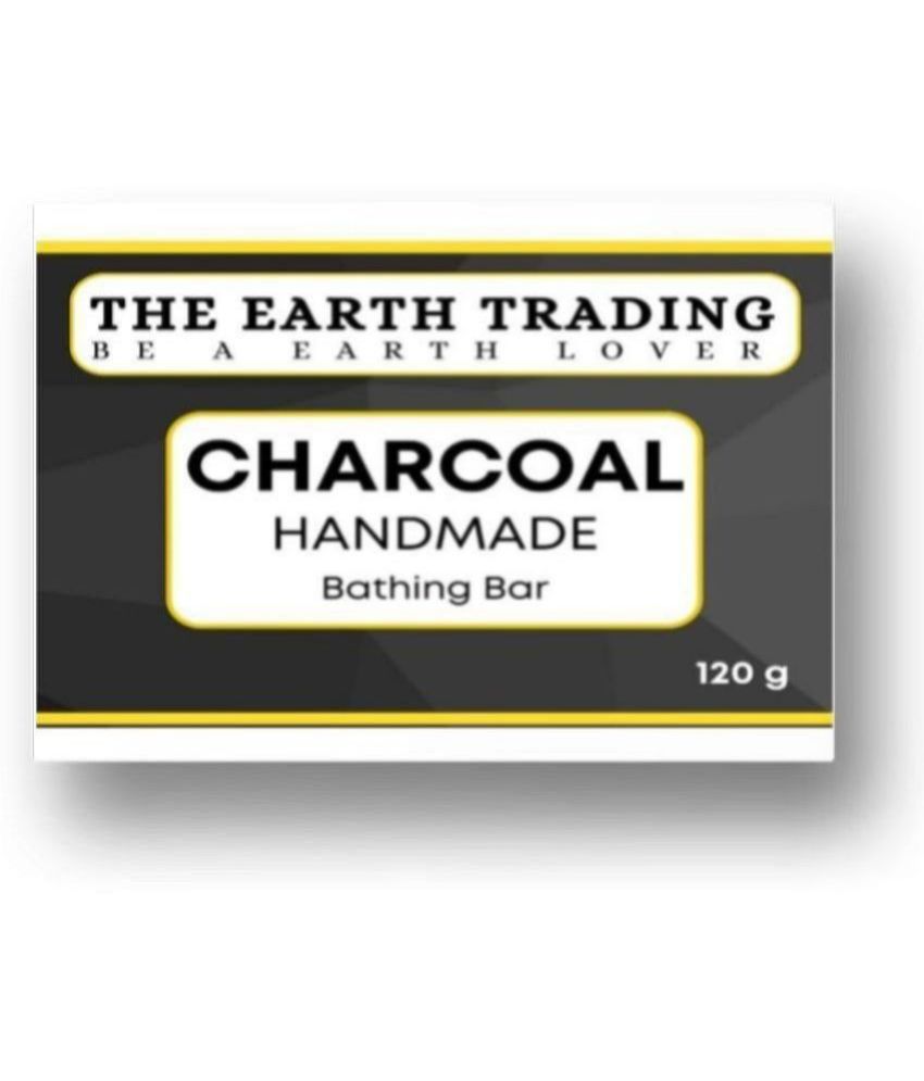 The Earth Trading - Exfoliating Soap For Men ( Pack of 2 )