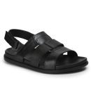 Liberty - Black Men's Sandals