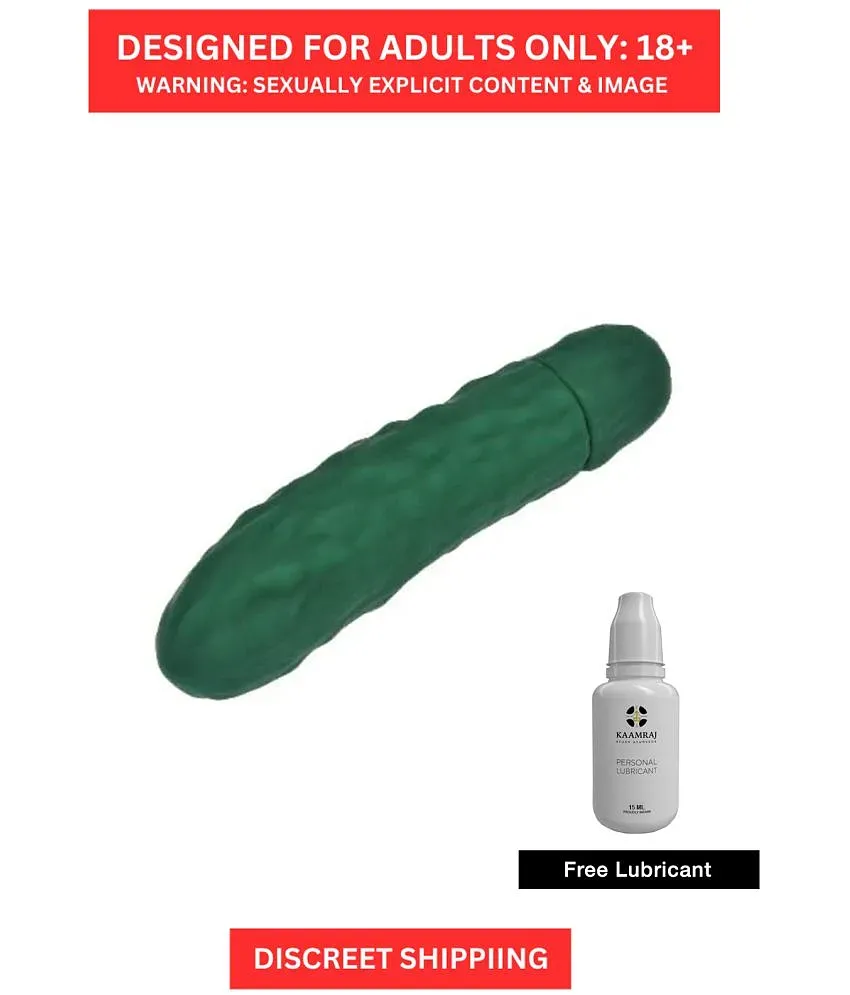 Miniature Secret Cucumber Sex Toy + Free Kaamraj Lube: Buy Miniature Secret  Cucumber Sex Toy + Free Kaamraj Lube at Best Prices in India - Snapdeal