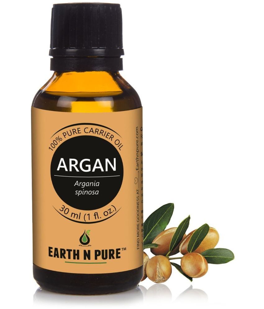     			Earth N Pure - Argan Essential Oil 30 mL ( Pack of 1 )