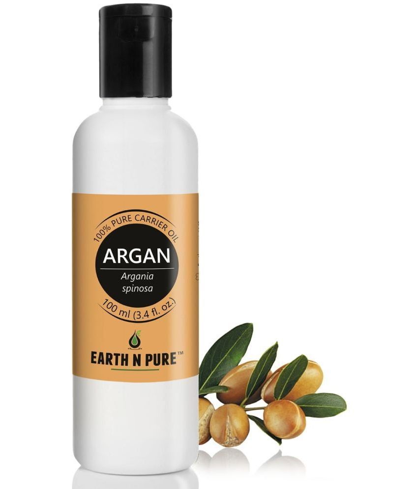     			Earth N Pure - Argan Essential Oil 100 mL ( Pack of 1 )