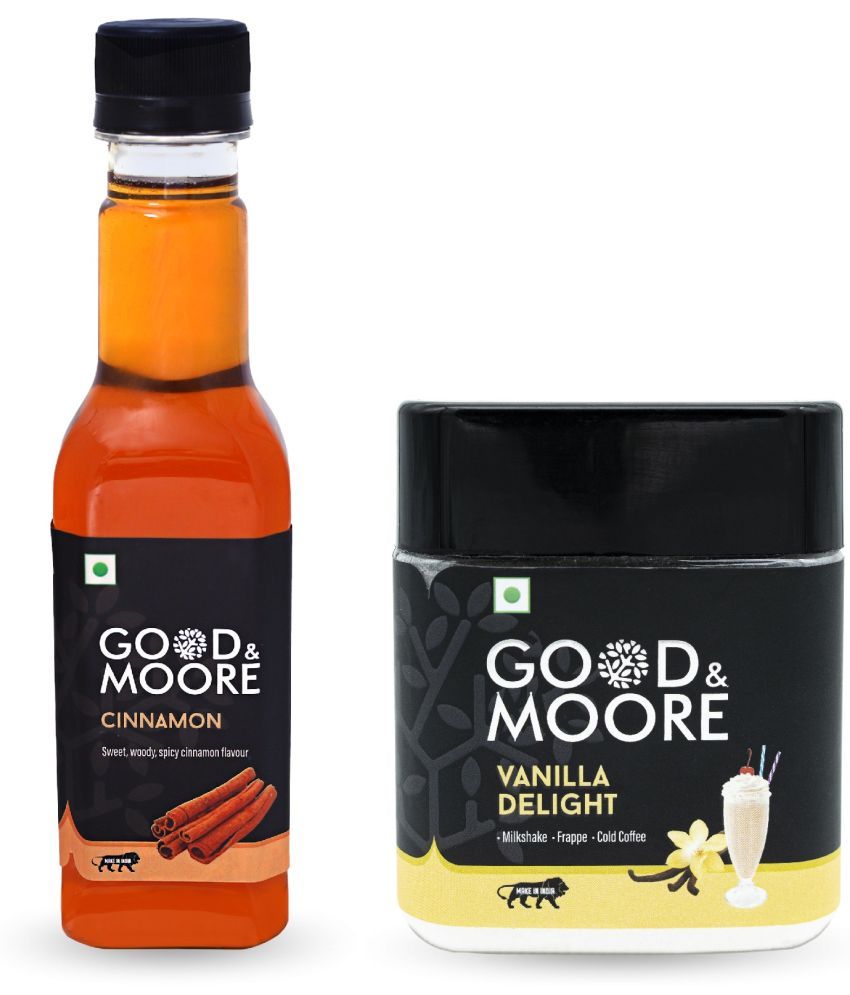     			GOOD+MOORE Instant Coffee Liquid 250 ml