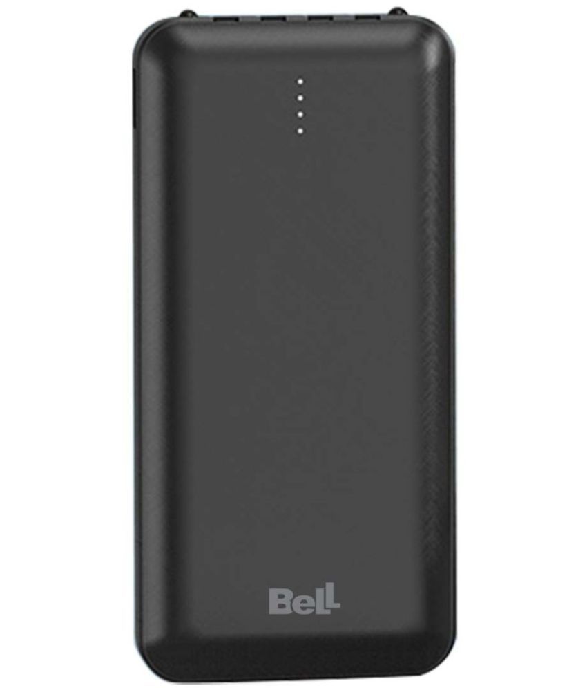     			Bell 10000 -mAh Li-Polymer Power Bank