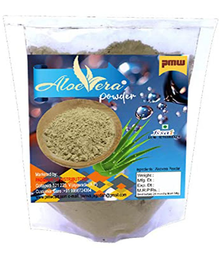     			Alovera Gel Powder - Pack Of 100 g - Kalabandha Churanam