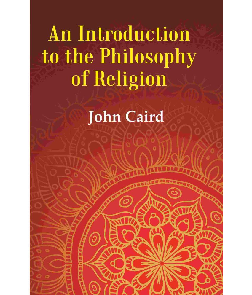     			An Introduction to the Philosophy of Religion [Hardcover]