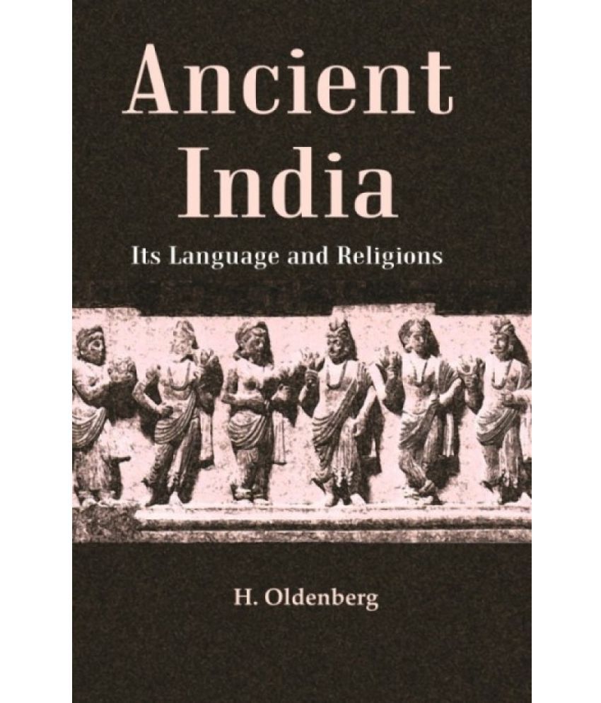     			Ancient India: Its Language and Religions