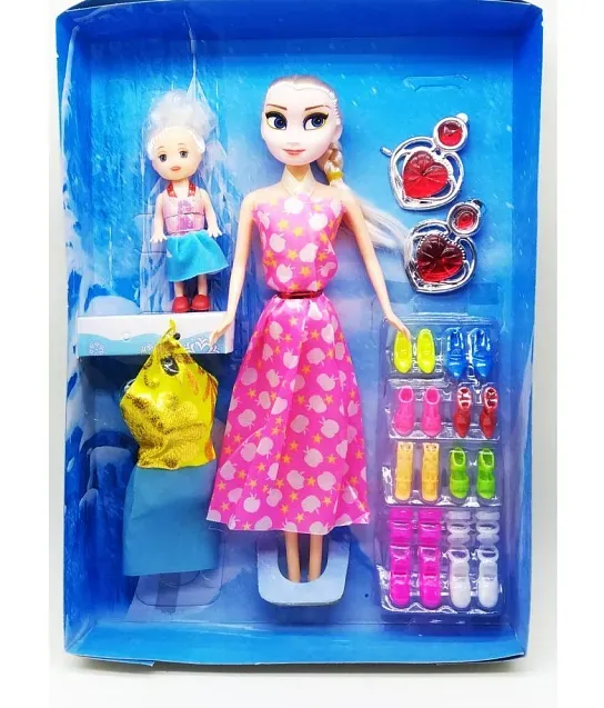 Dolls Price in India Buy Dolls and Doll Houses for Kids Online at