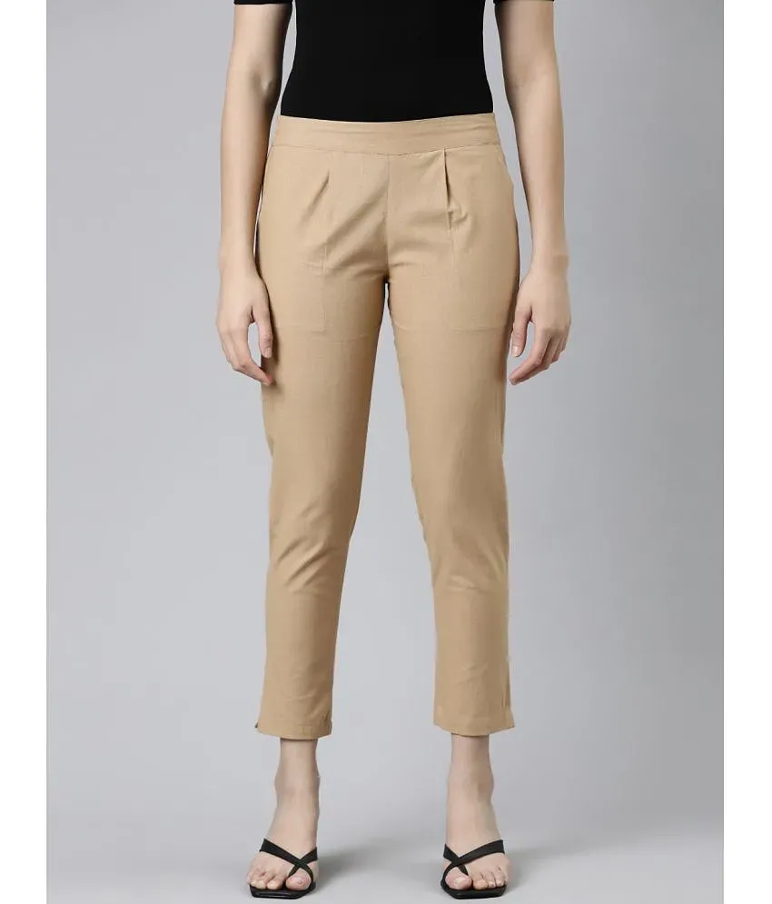 Womens Trousers - Upto 50% to 80% OFF on Trousers For Women Online at Best  Prices In India | Flipkart.com