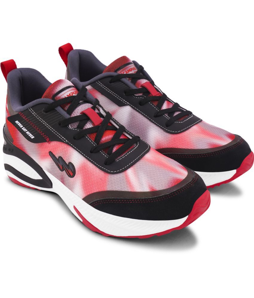     			Campus - RANG Red Men's Sports Running Shoes