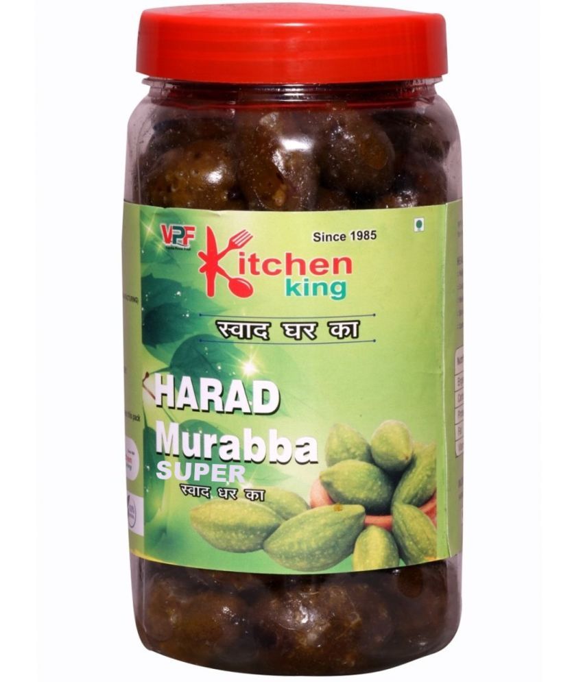     			Kitchen King Best Quality Super Swaad Ghar Ka Herbal Special Organic Fresh Harad Murabba Pieces Pickle 1 kg