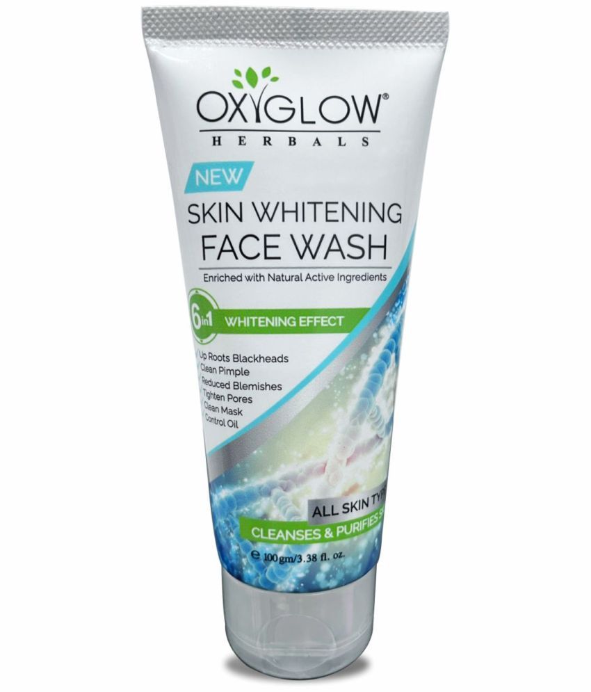     			Oxyglow Herbals - Refreshing Face Wash For All Skin Type ( Pack of 1 )