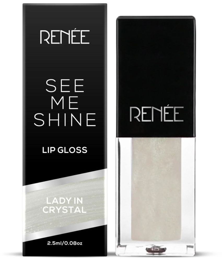     			RENEE See Me Shine Lipgloss Lady In Crystal 2.5ml