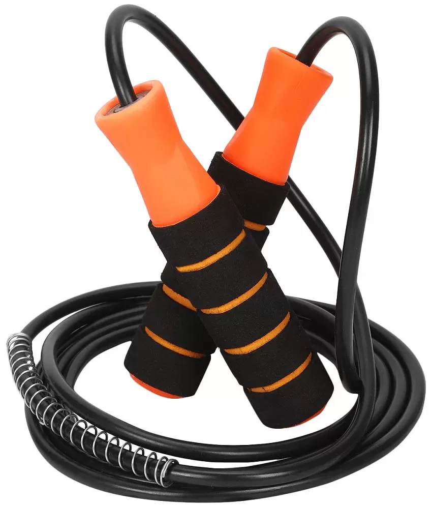 Fitmonkey - Ball Bearing Skipping Jumping Rope For Gym Fitness