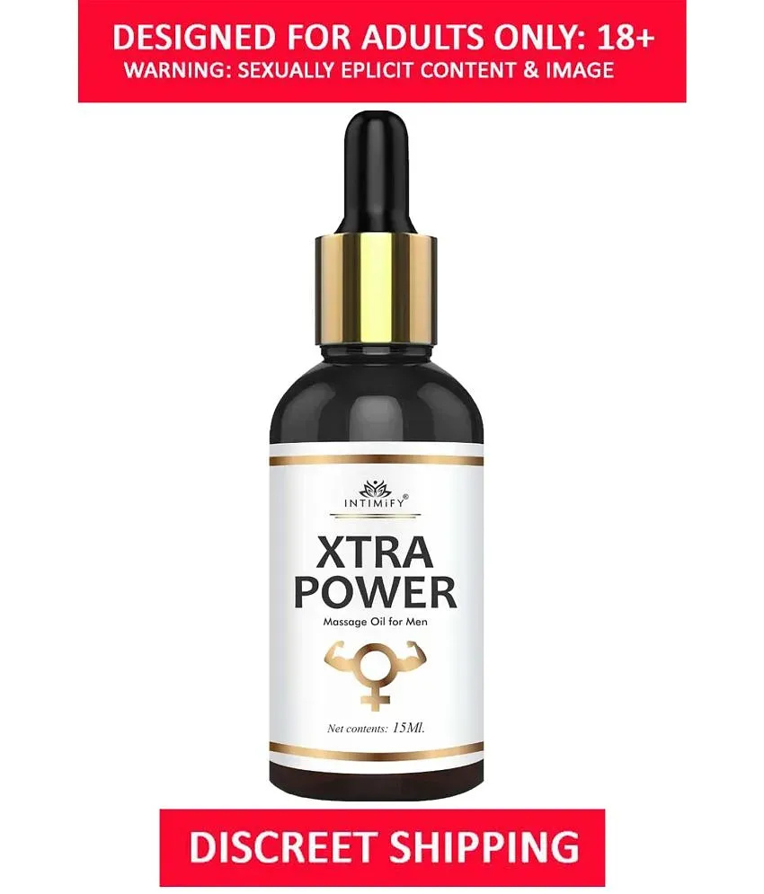 Intimify Xtra Power Oil for stamina increase, penis long, penis large, sexy  massage oil, penis cream, penis gel, penis massage, penis lotion, Pens  Bigger Cream, extra time, shilajit, shilajit original, climax delay