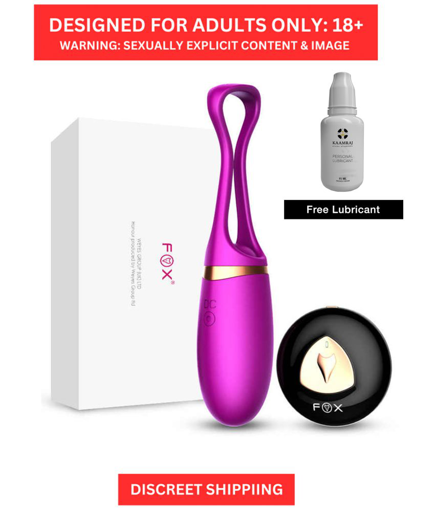     			Waterproof Oral Stimulation Plug with Realistic Feel and Adjustable Features| Can be Charged at any USB port