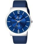 Jainx - Blue Silicon Analog Men's Watch