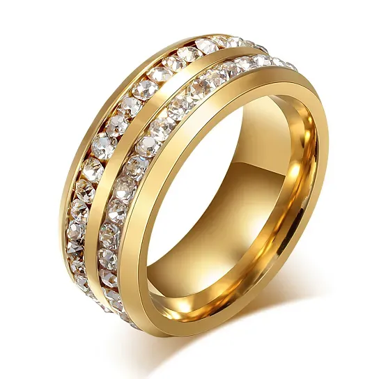 Women's Rings - Designer Gold, Silver Fashion Rings