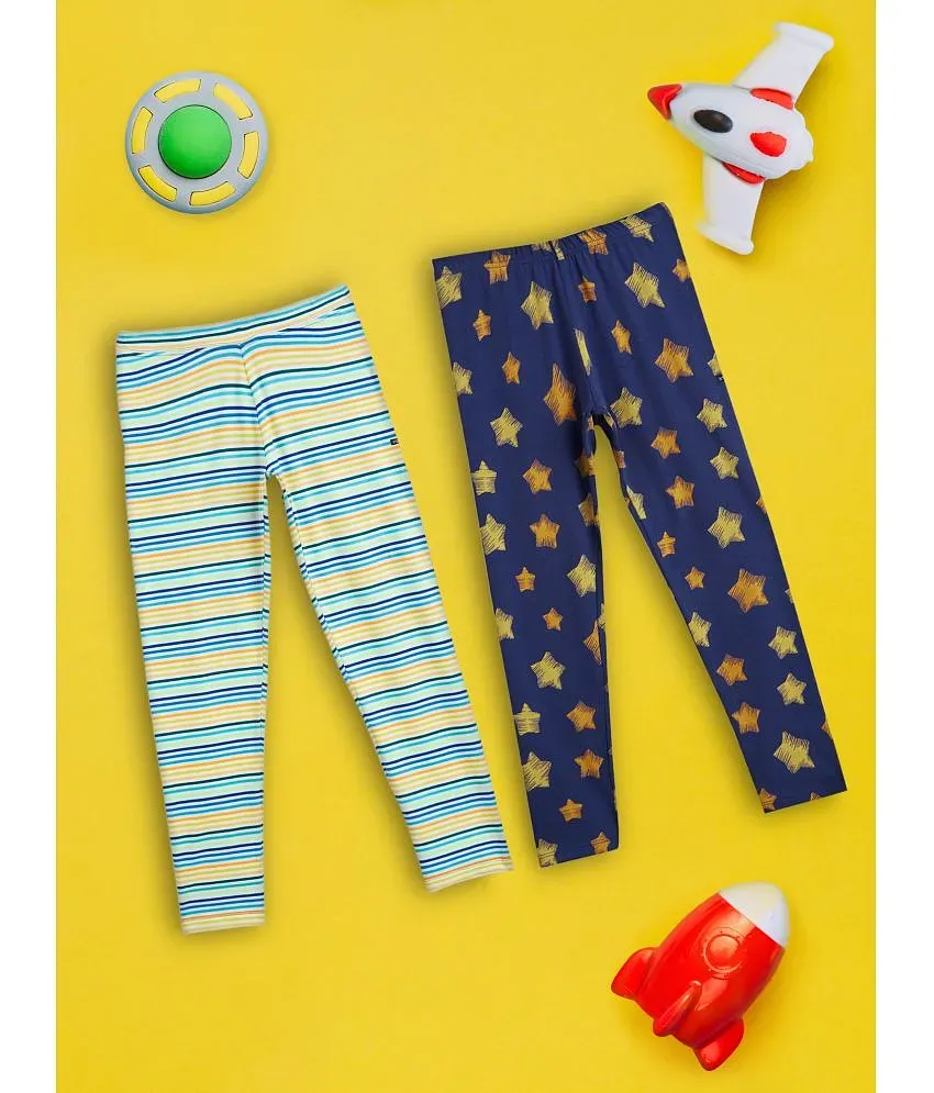 Girls Leggings Value pack of 2(Yellow,Blue) - Buy Girls Leggings Value pack  of 2(Yellow,Blue) Online at Low Price - Snapdeal