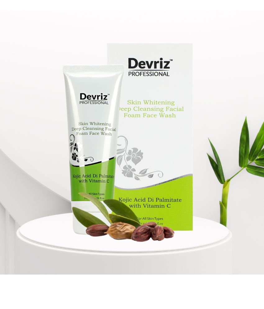     			Devriz Professional - Deep Nourishment Face Wash For All Skin Type ( Pack of 1 )