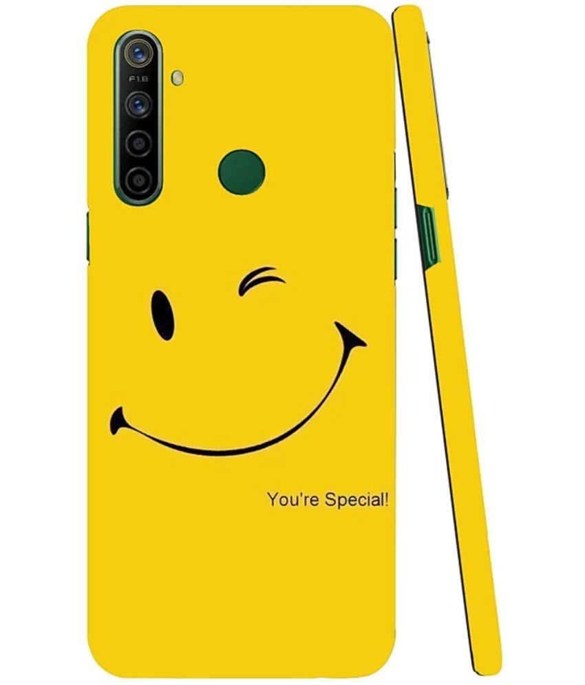     			T4U THINGS4U - Multicolor Polycarbonate Printed Back Cover Compatible For Realme Nazro 10 ( Pack of 1 )