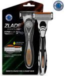 Zlade Zlade HyperGlide5 PRO Manual Razor 5 Blades 1