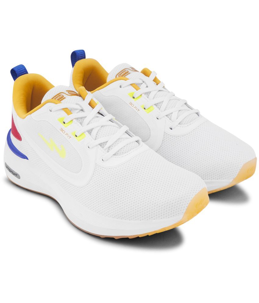     			Campus - CAMP-JUBLIEE White Men's Sports Running Shoes