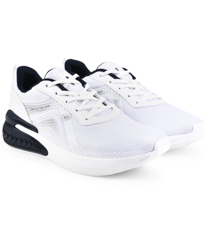     			Campus - HOTLINE White Men's Sports Running Shoes