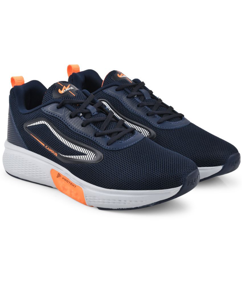     			Campus - SHOCKERS Navy Men's Sports Running Shoes
