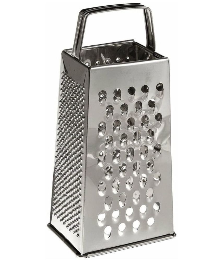     			Vayu - Stainless Steel Cheese Grater ( Pack of 1 ) - Silver