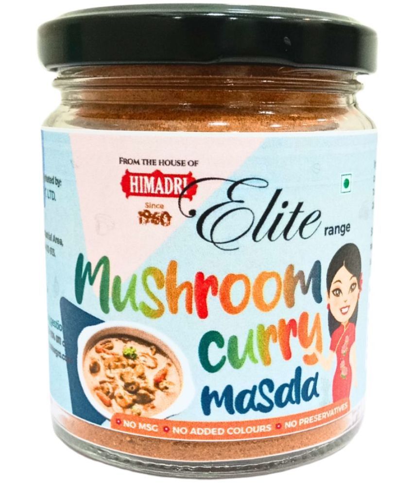     			Himadri Elite Mushroom Curry Masala Masala 75 gm