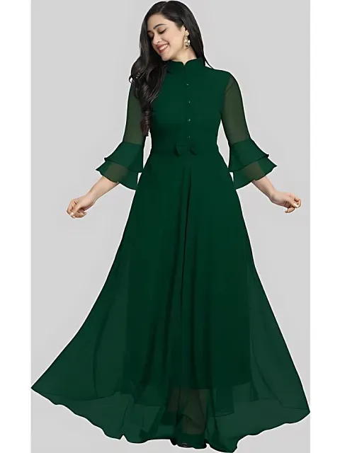 Snapdeal store dress gown