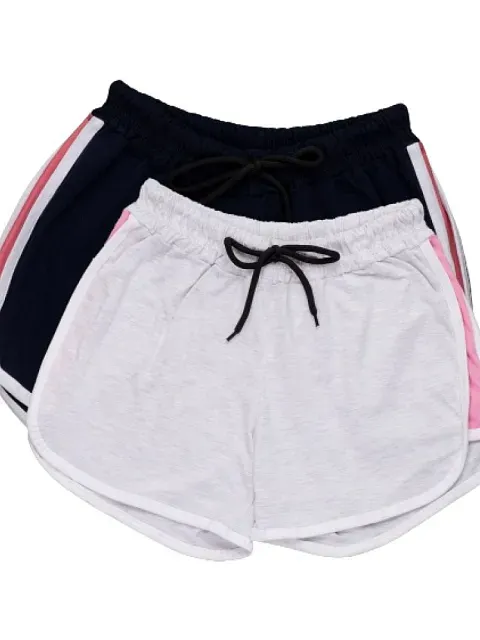 Ladies Short Sweat Shorts