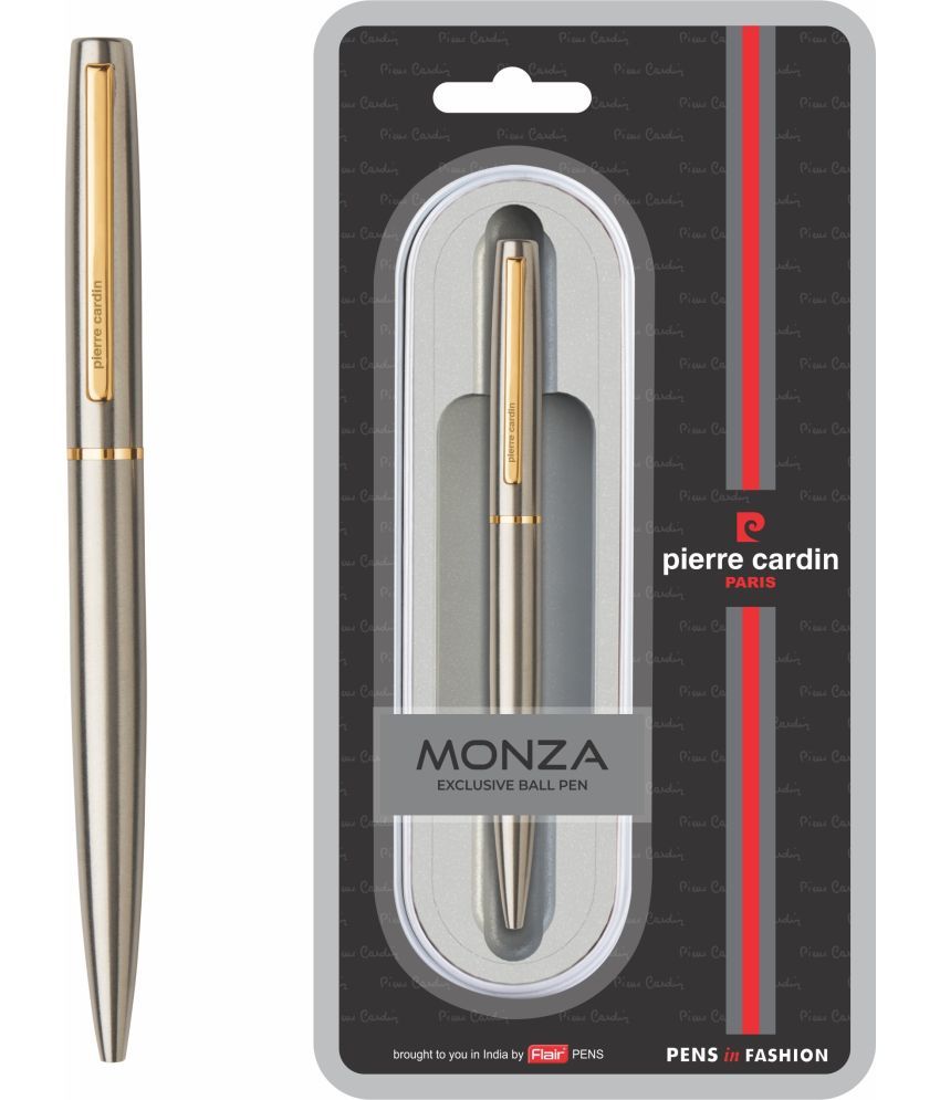     			PIERRE CARDIN Monza - C/N Exclusive Ball Pen (Blue)