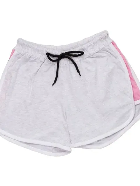 Ladies Short Sweat Shorts