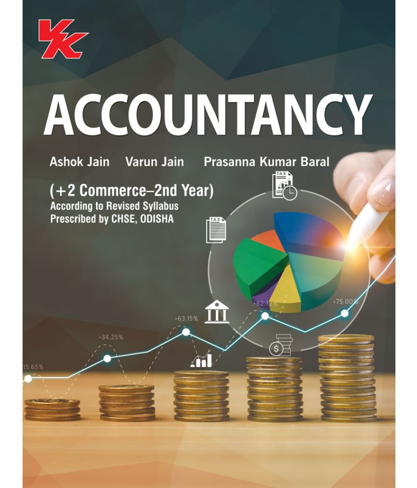     			Accountancy (+2 Commerce- 2nd Year) CHSE, Odisha Board (2023-24) Edition