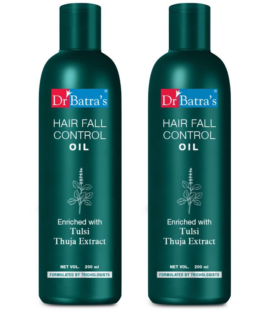     			Dr Batra's - Anti Hair Fall Brahmi Oil 200 ml ( Pack of 2 )