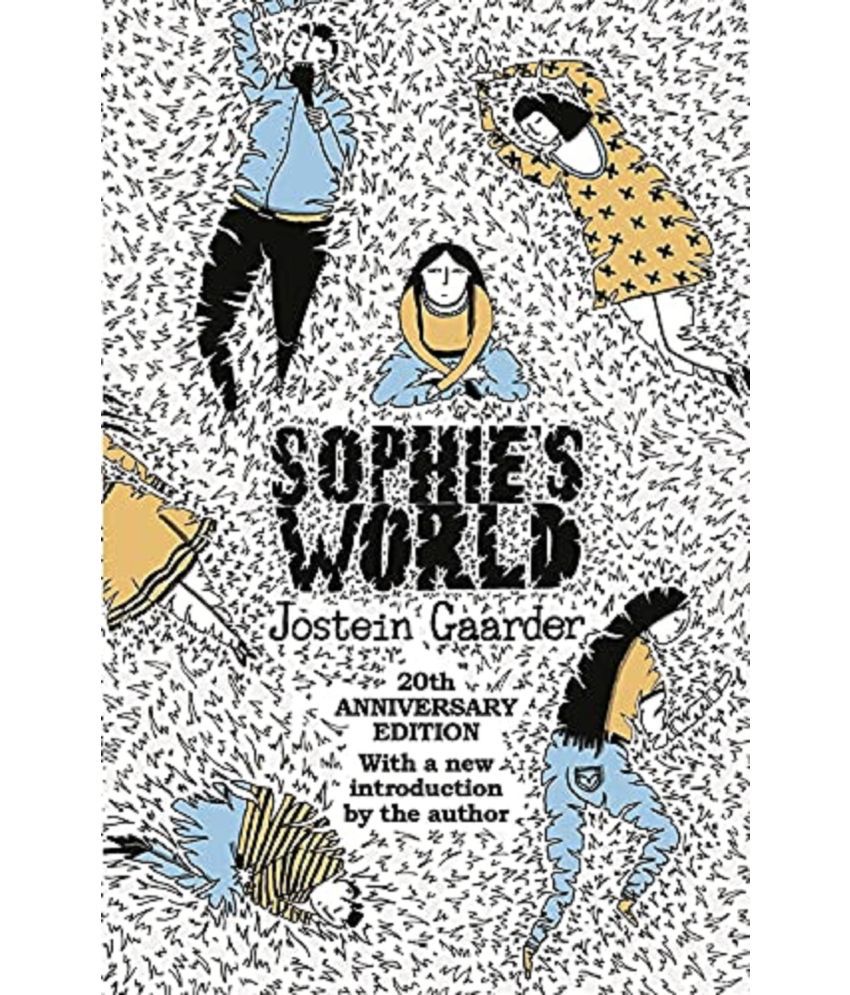     			SOPHIE'S WORLD (REISSUE) Paperback – 18 December 2015