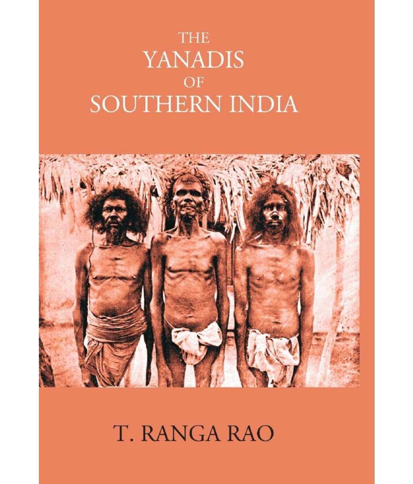     			The Yanadis Of Southern India [Hardcover]