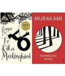 Norwegian Wood + To Kill A Mockingbird