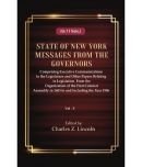 State Of New York Messages From The Governors Volume 5th