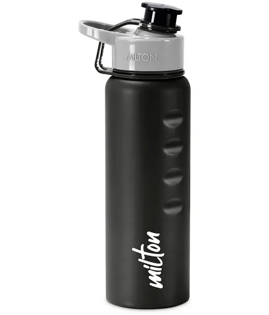 Milton Steel Convey 600 Insulated Inner Stainless Steel Water Bottle, 520  ml, Blue | Leak Proof | BPA Free | Hot or Cold for Hours | Office | Gym 