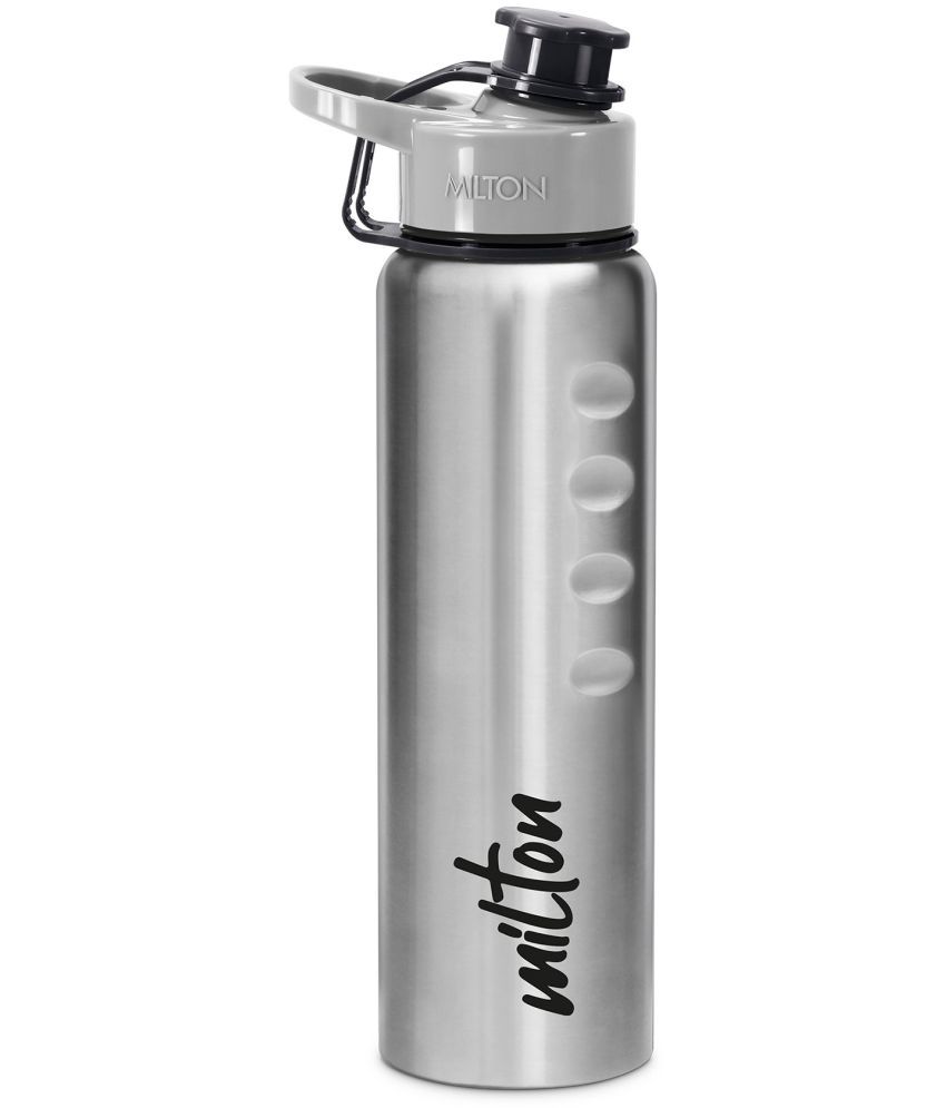     			Milton Gripper 1000 Stainless Steel Water Bottle, 920 ml, Silver