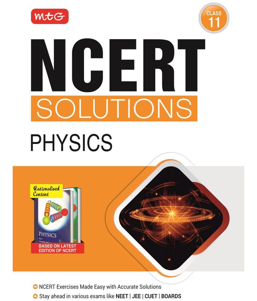     			NCERT Solutions Physics Class 11