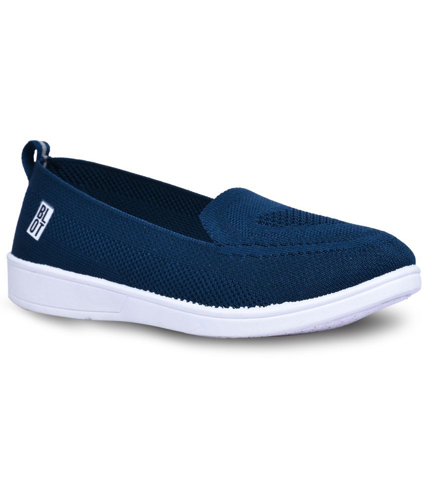     			Paragon - Blue Women's Loafers